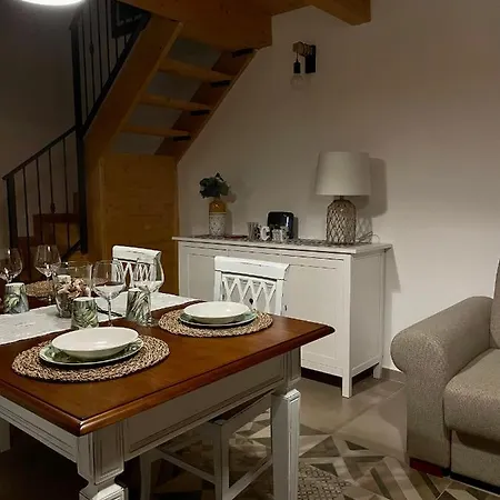 Apartment A Casa Di Dora